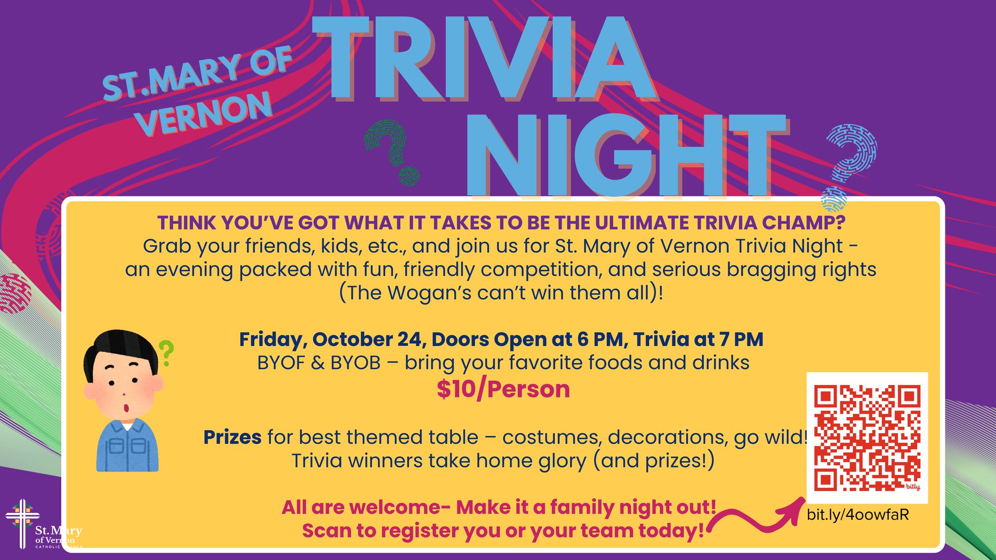 St. - Think you’ve got what it takes to be the ultimate trivia champ ...