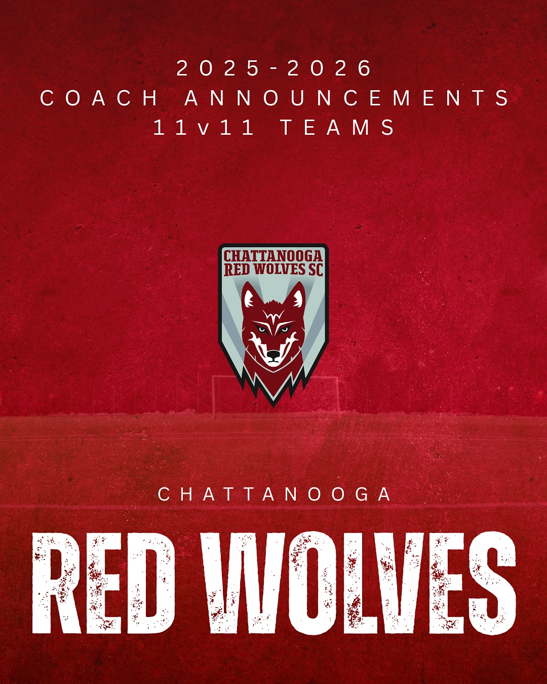 Meet the Chattanooga Red... - Chattanooga Red Wolves Academy | Facebook