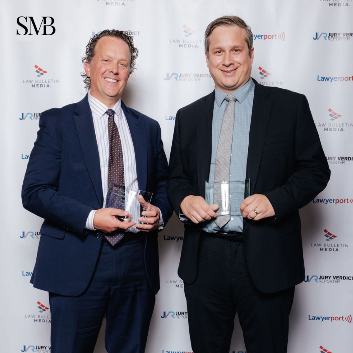 Swanson, - Swanson, Martin & Bell, LLP is proud to share that partners ...