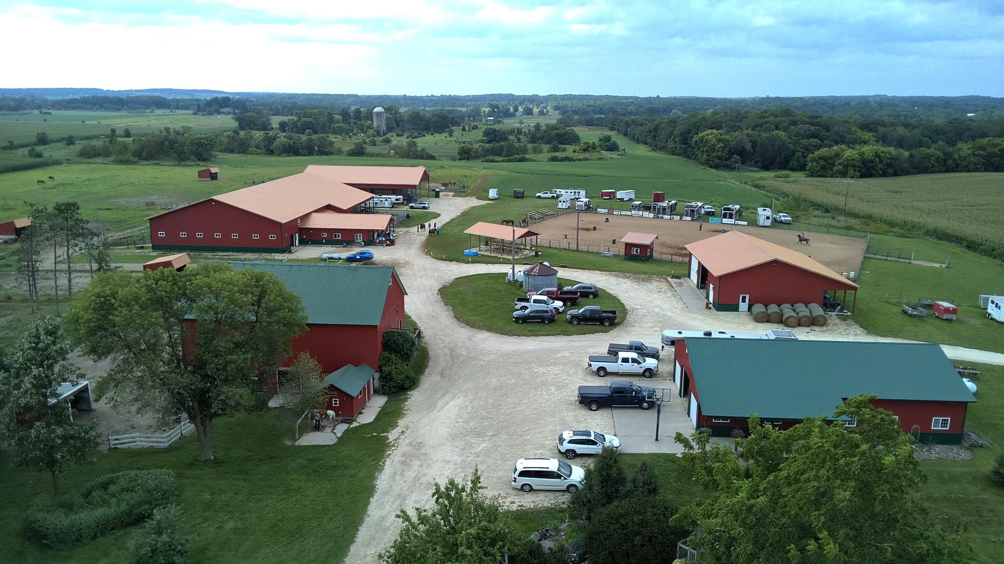 Steel Horse Ranch LLC added a new... - Steel Horse Ranch LLC