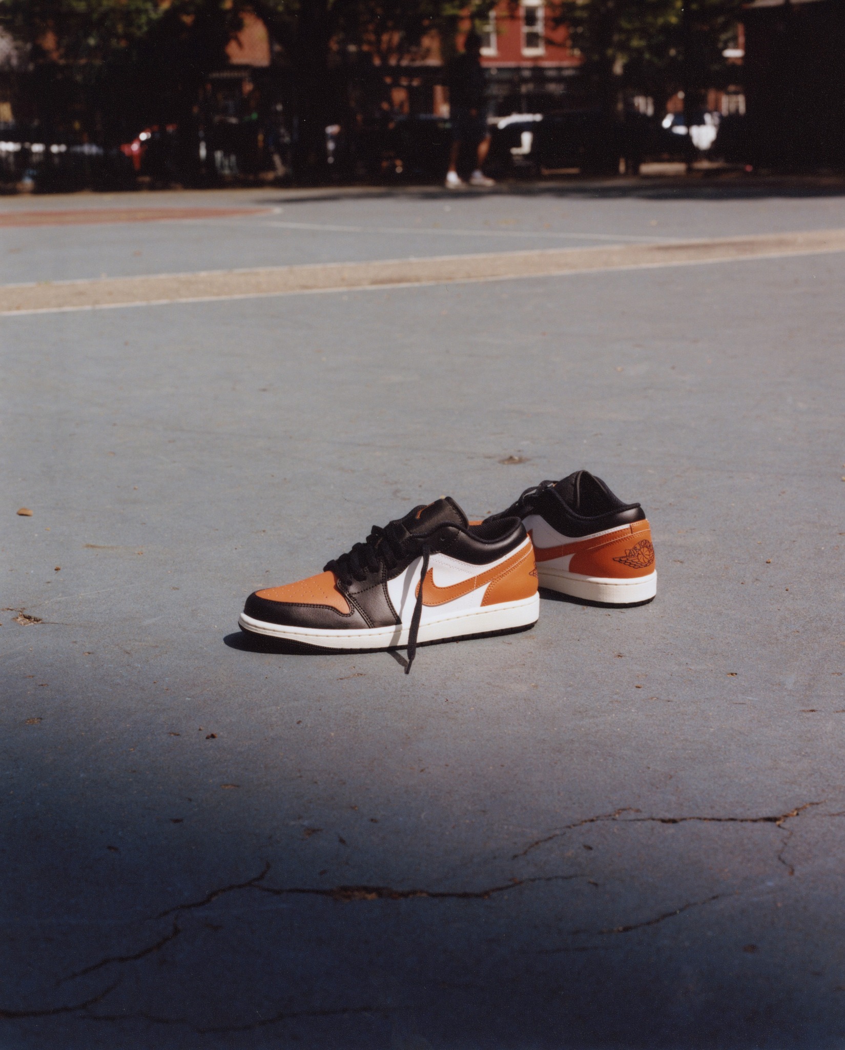 A modern spin on a 2015 classic ? The Jordan 1 Low takes cues 