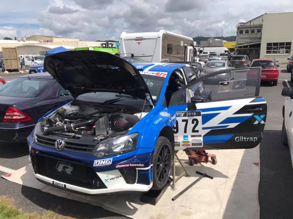 Jason Gill Racing - Car 972