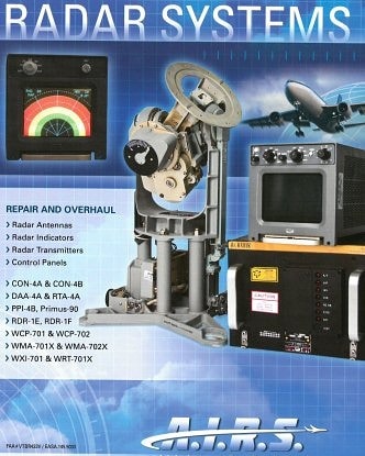 Aviation Instruments Repair Specialists AIRS - @airsmiami Repair and ...