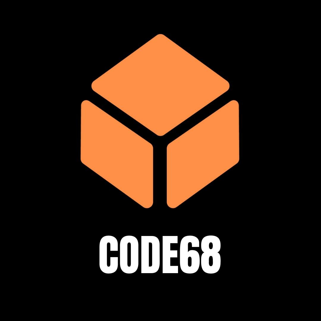 Agência Code 68 Desenvolvimento Web