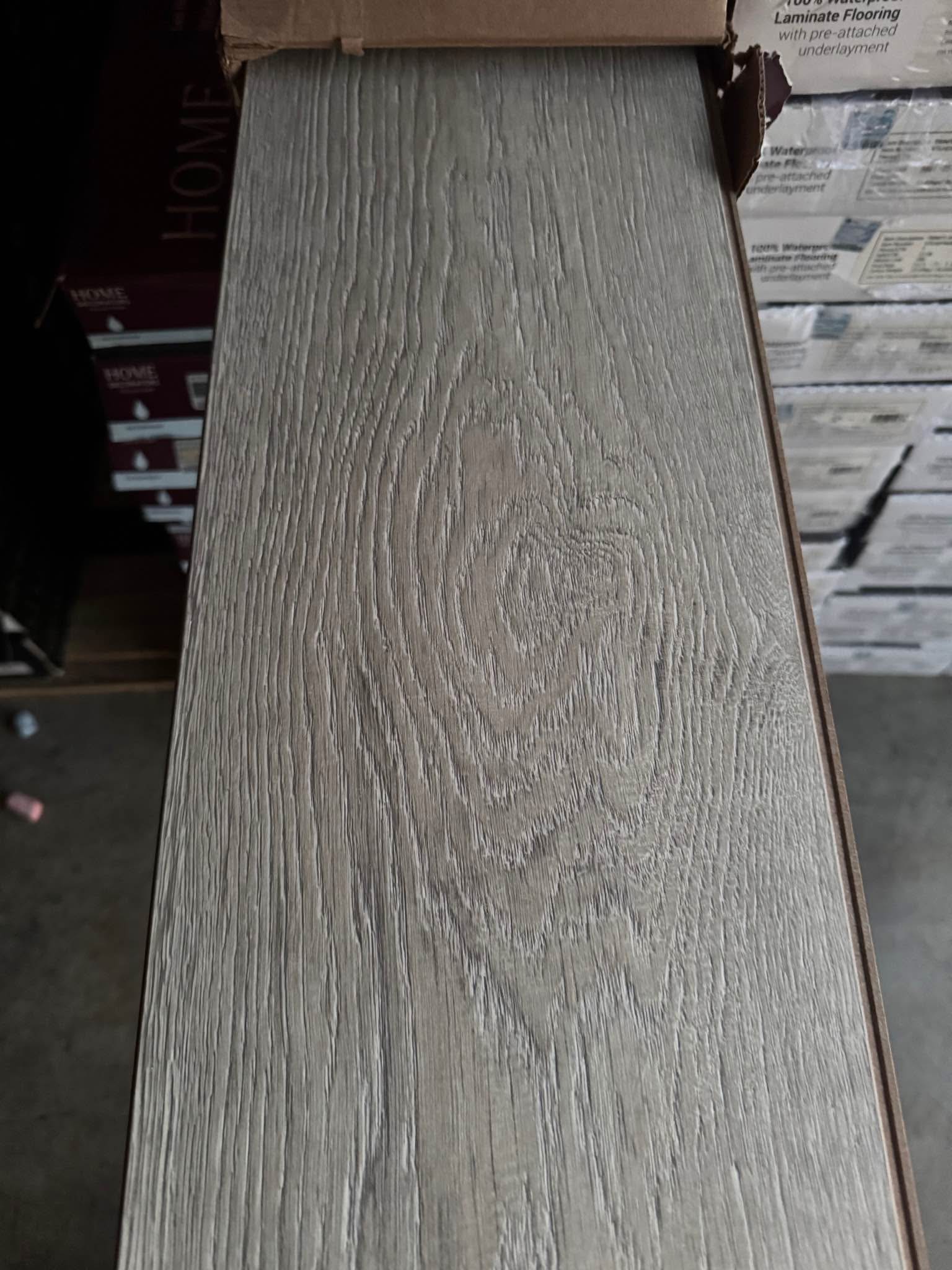 Home Decorators Collection Simsbury Glen Oak Waterproof Laminate