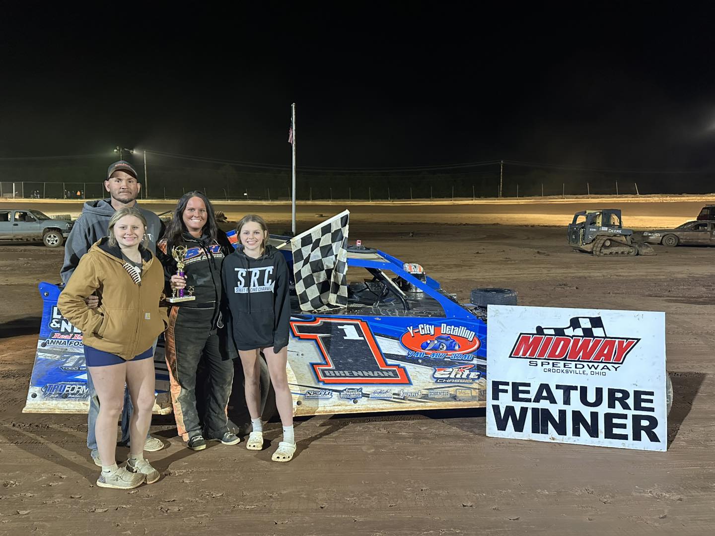Midway Speedway - Midway Speedway added a new photo.