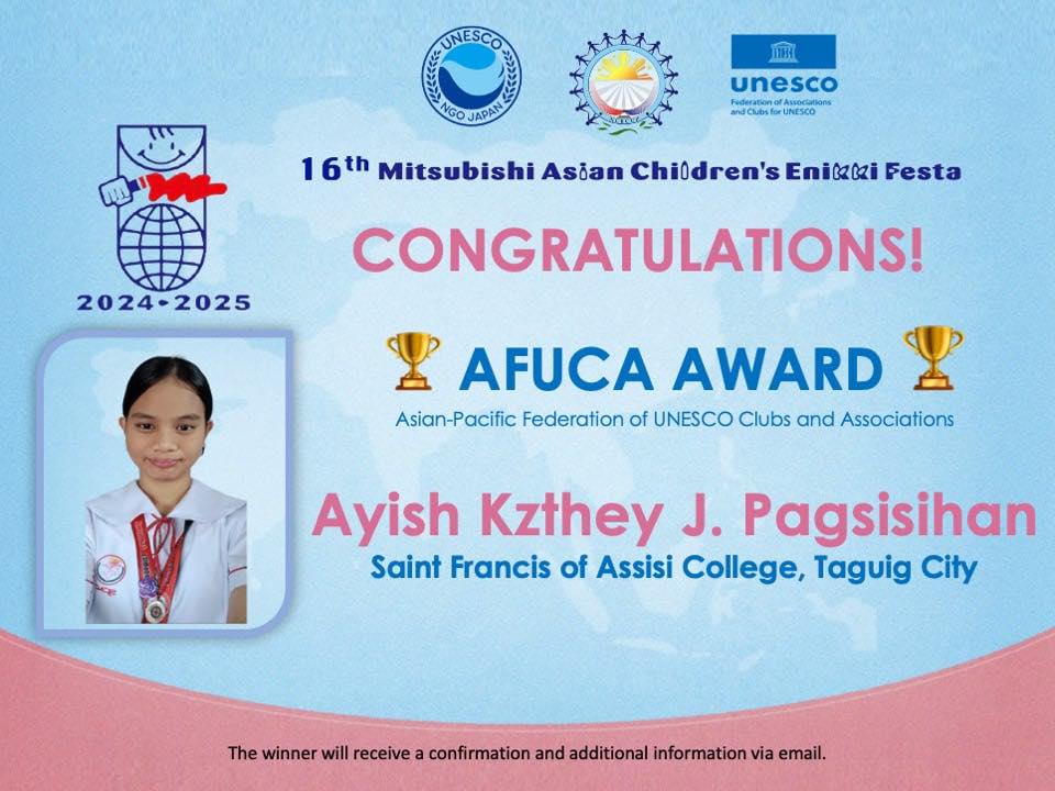 UNESCO Clubs Philippines - IT'S NOW A CONTEST! SUBMIT YOUR COMPLETED ...