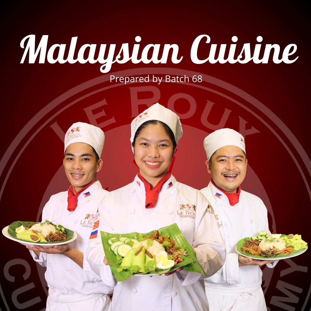 Le Roux Culinary Academy | Angeles City