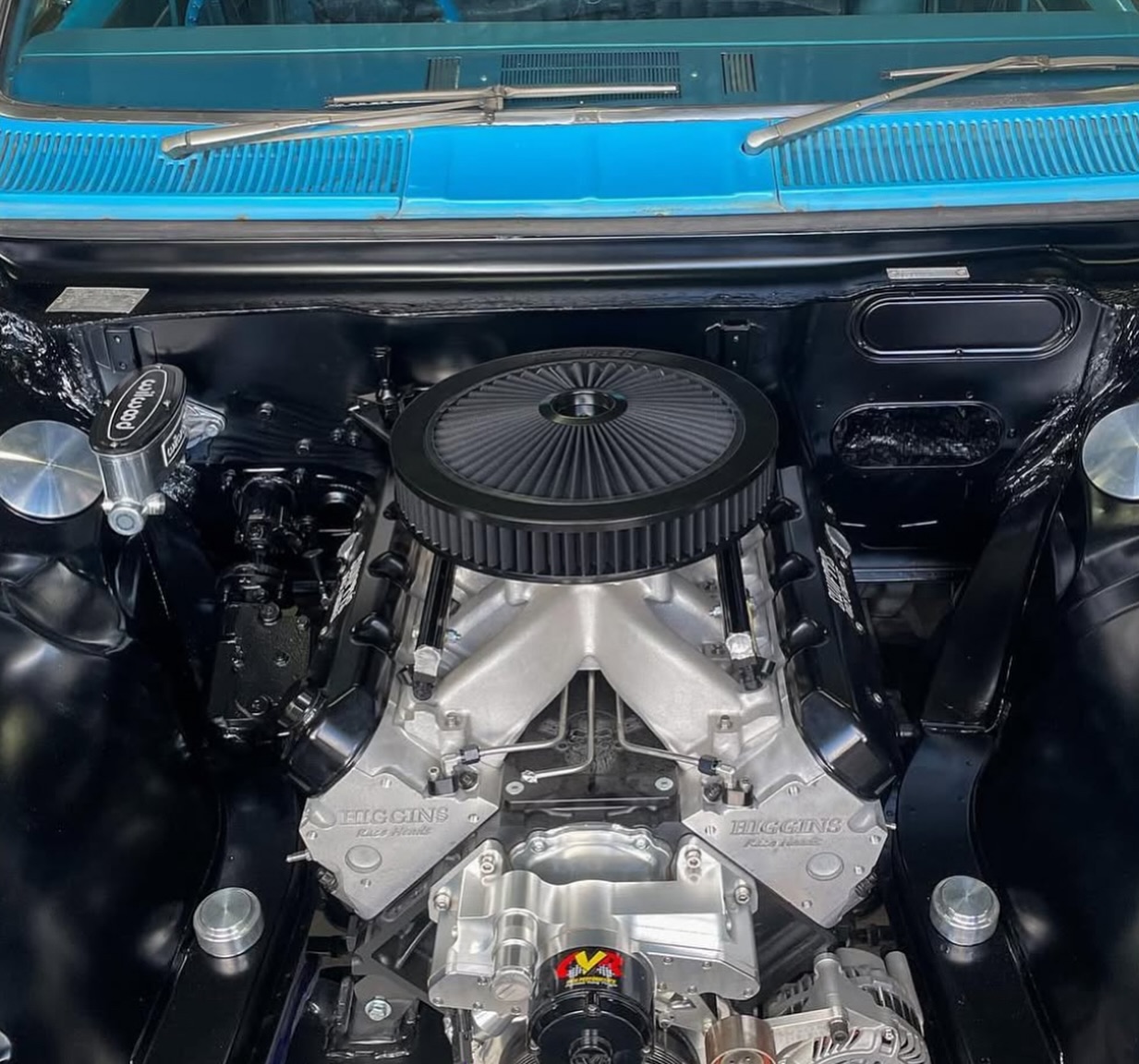 Swiftys race engines