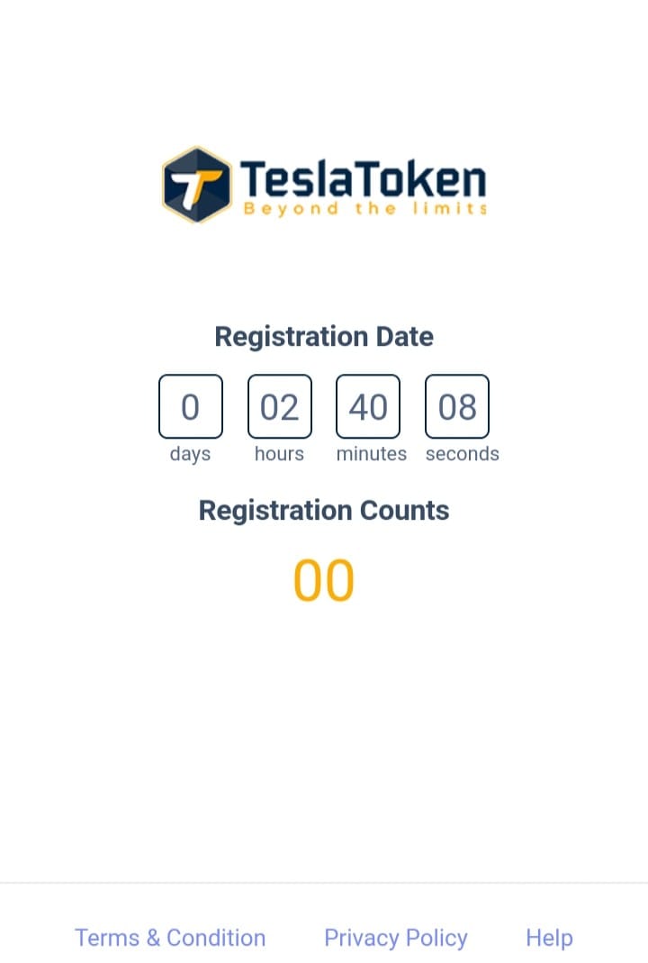TESLA TOKEN | Birmingham