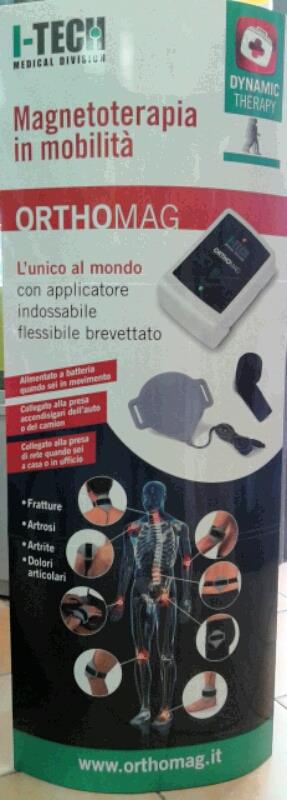 Guanto Per Magnetoterapia Magnetomesis - RAM Apparecchi Medicali - 3