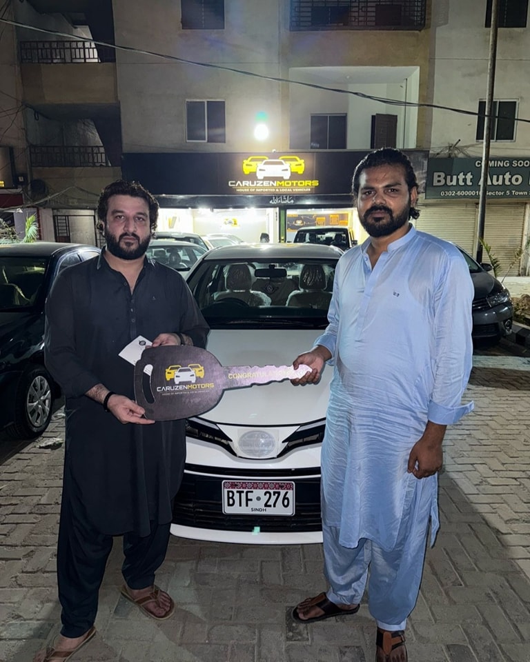 Caruzen Motors | Sukkur