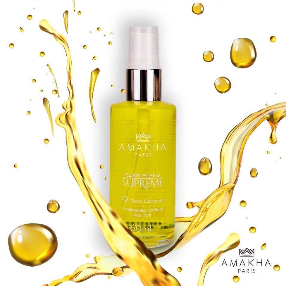 Daiane Amakha Paris - Elixir Blend Supreme - Amakha Paris. ⭐ O Elixir ...