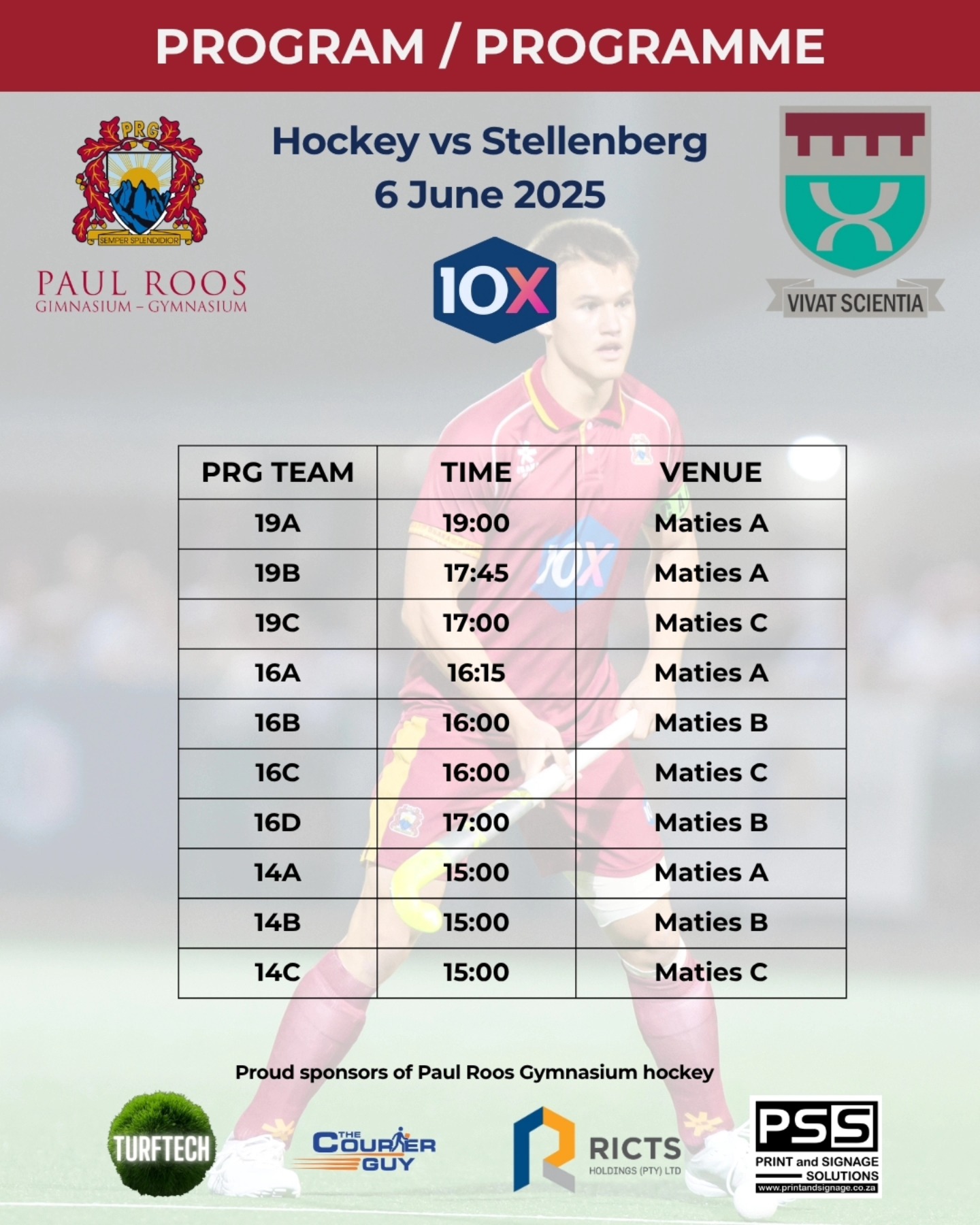 Paul Roos Gymnasium added a new photo. - Paul Roos Gymnasium