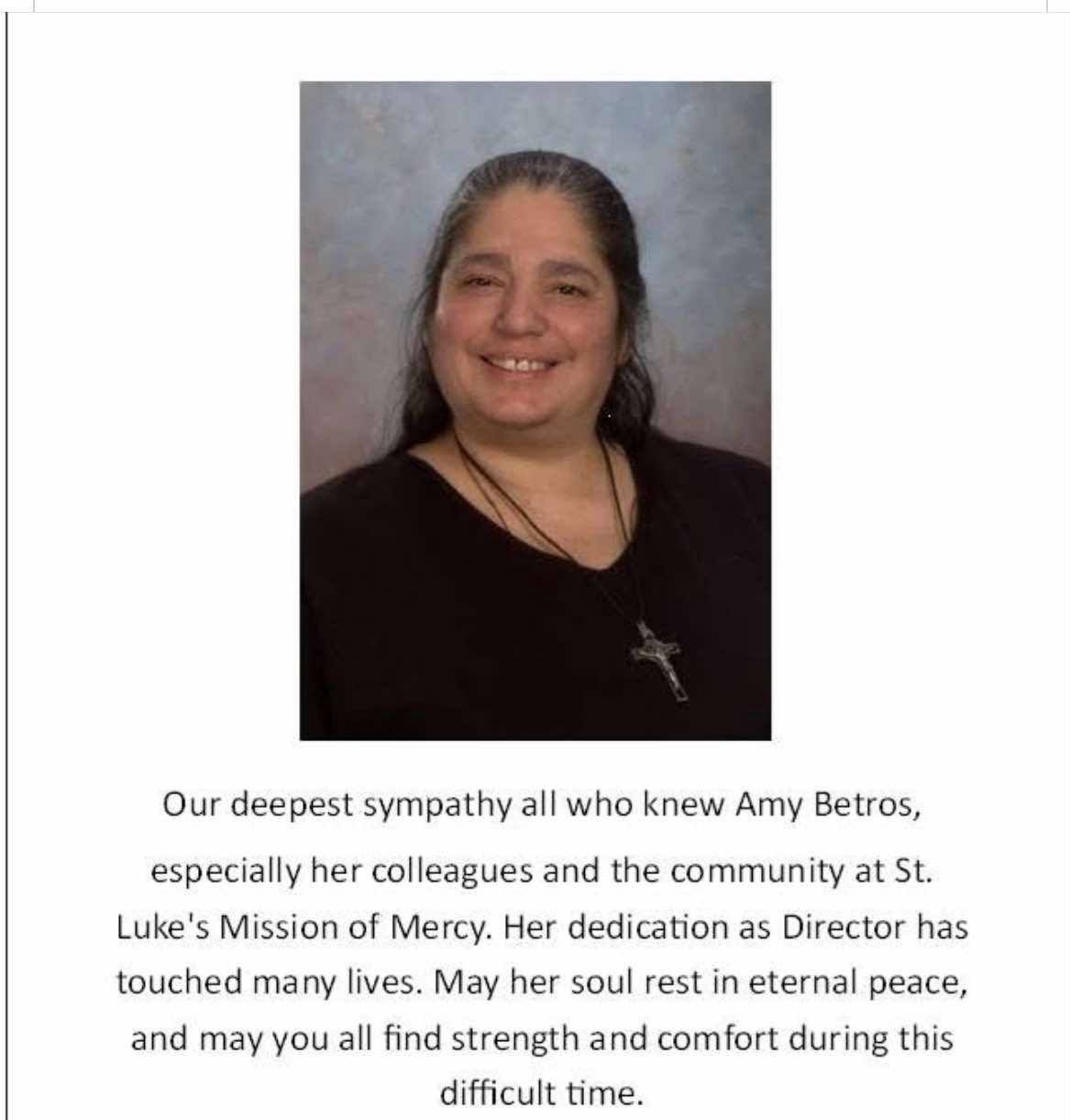 Amy was in the... - Bishop McMahon High School Class of 1973 | Facebook