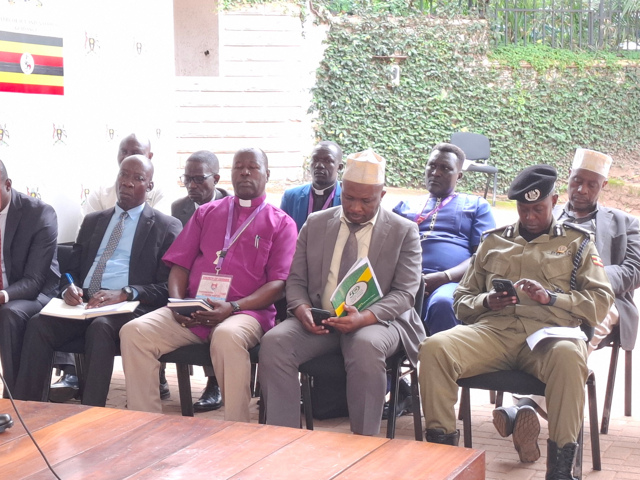 Uganda Police Force added a new photo. - Uganda Police Force