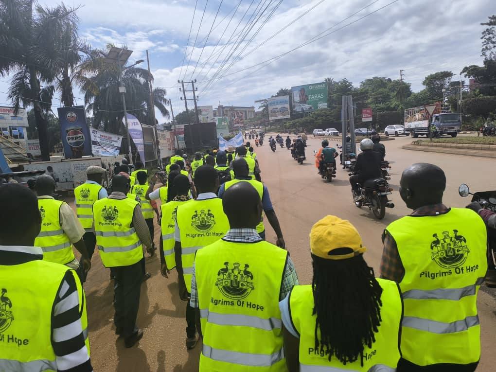 Uganda Police Force added a new photo. - Uganda Police Force