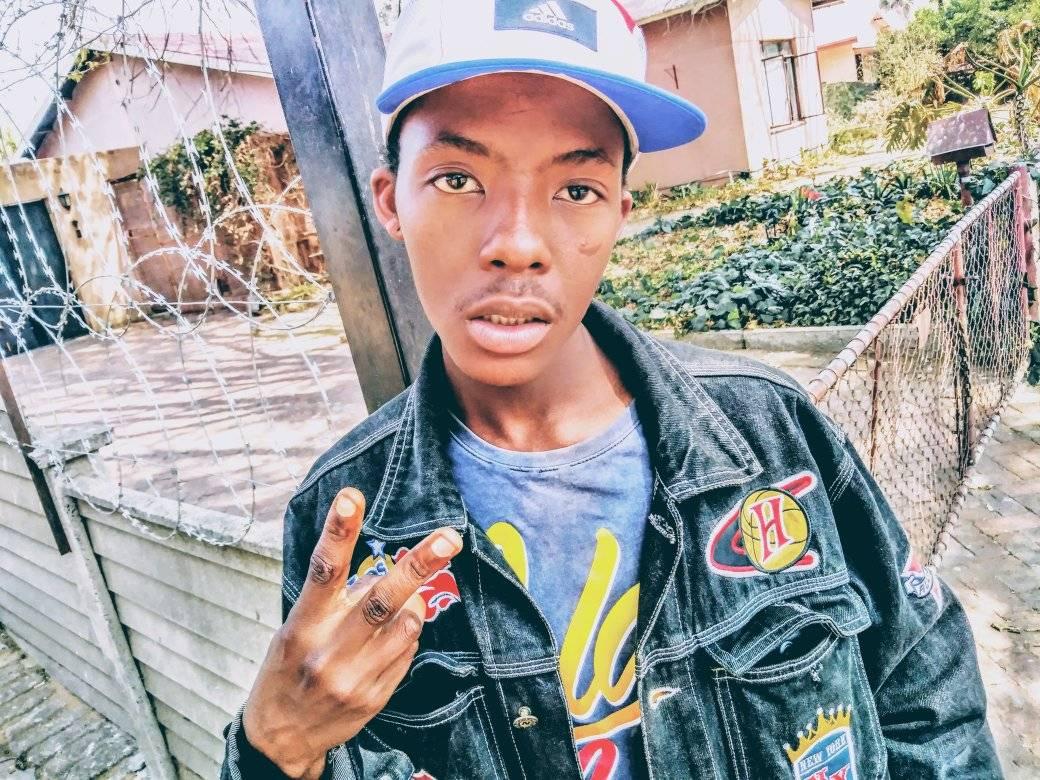 Mjay dat rapper