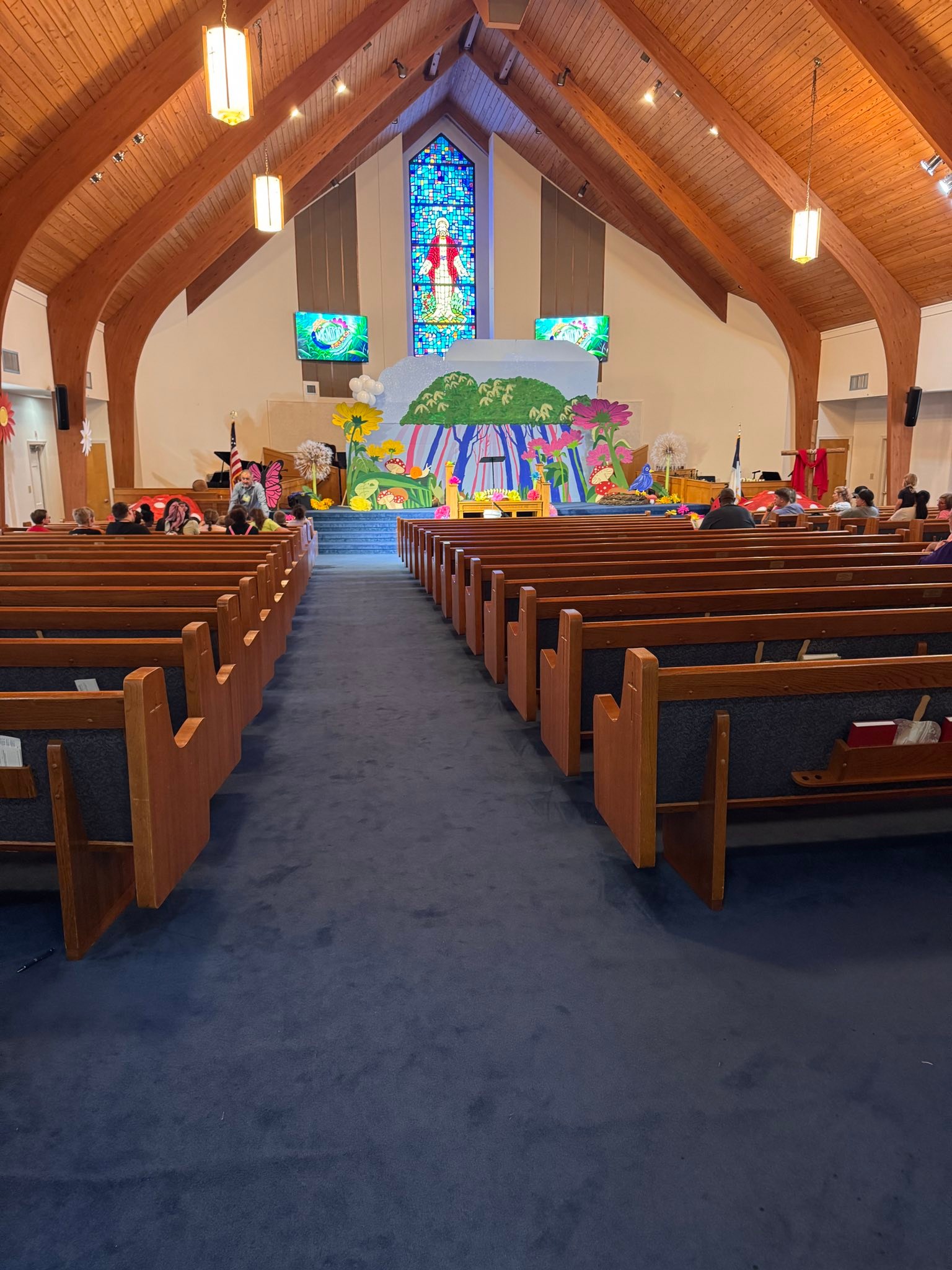 Central Baptist Church Kannapolis Nc