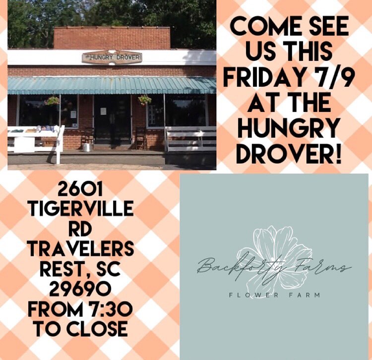 Hungry Drover, LLC | Travelers Rest SC