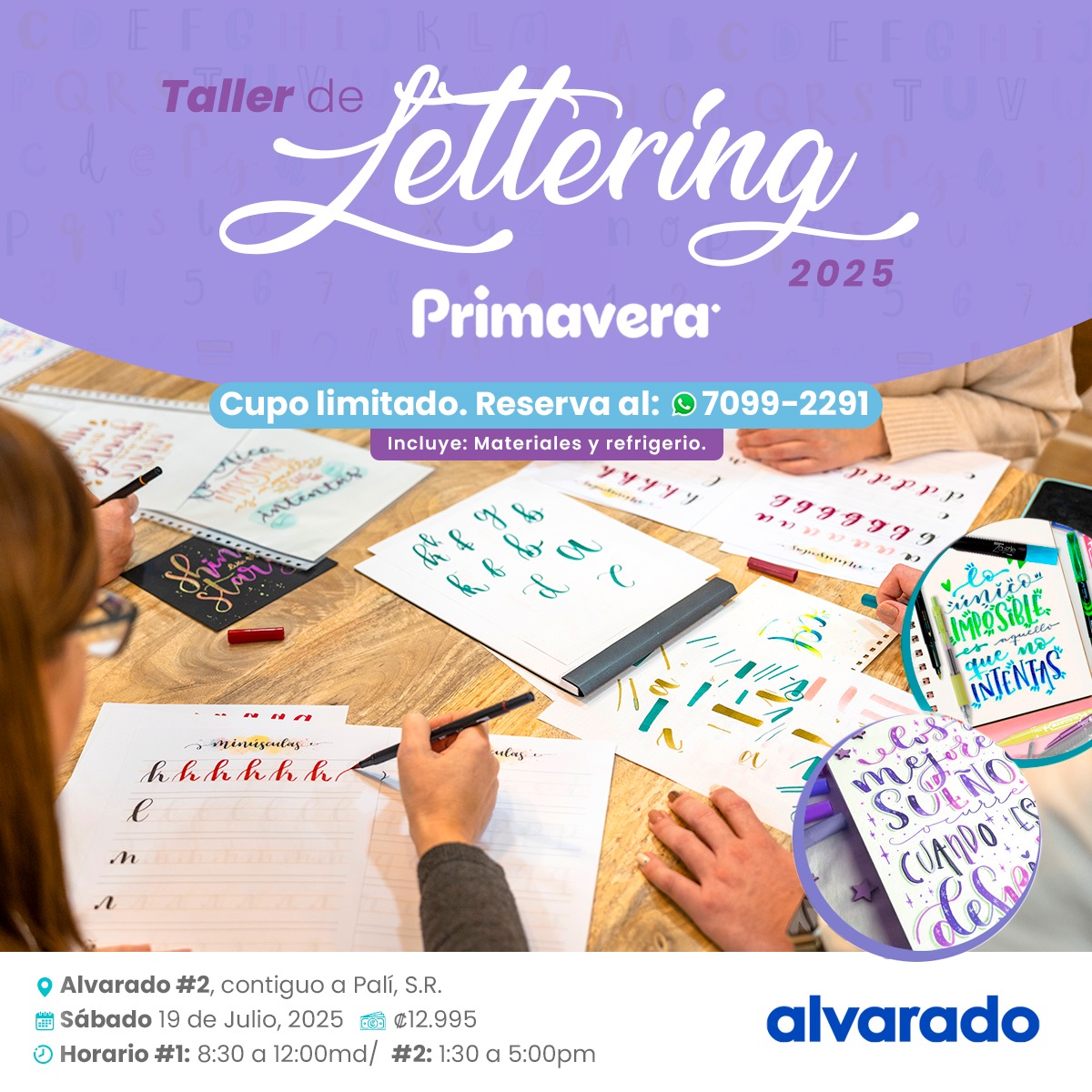 Alvarado CR | San Ramón