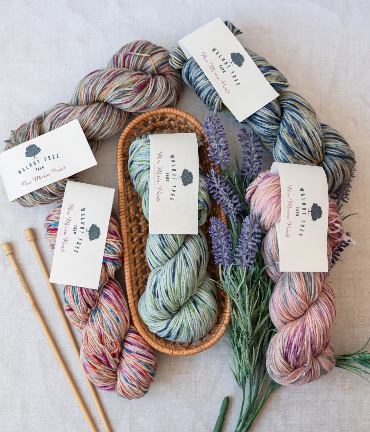 Knitting Network