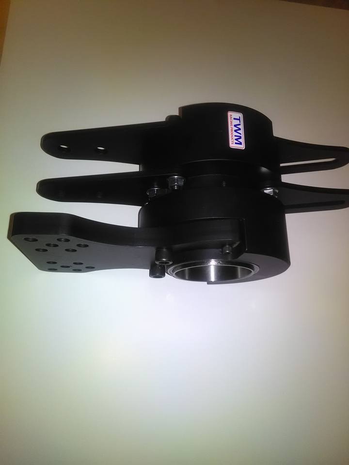 The new heavyweight leftside... - TWM Racing Products Inc. | Facebook