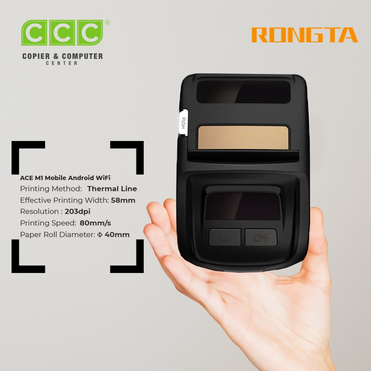 🔥 Mobile Printer🔥... - Copier & Computer Center Kosova | Facebook