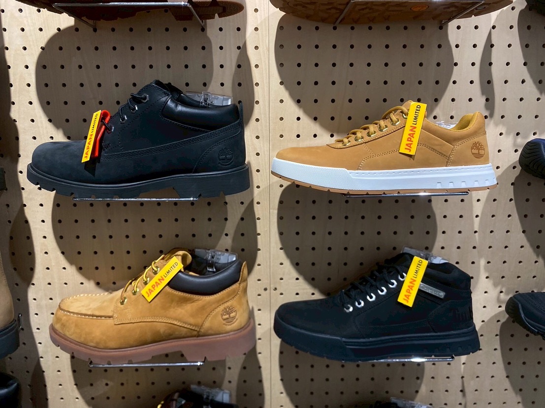 Timberland Japan Limited 🌳🎌 🎌Pre-order Japan 21-24 Aug 25🛫 🚚เริ่มจัดส่ง ...
