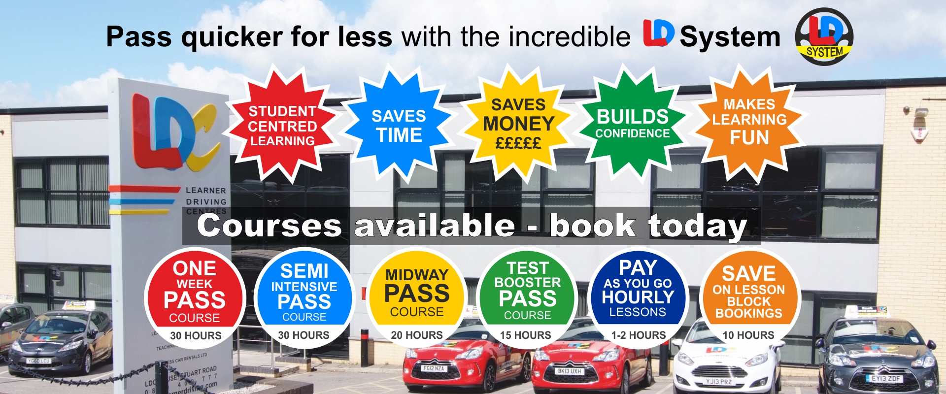 LDC Driving School: Sarah Hood