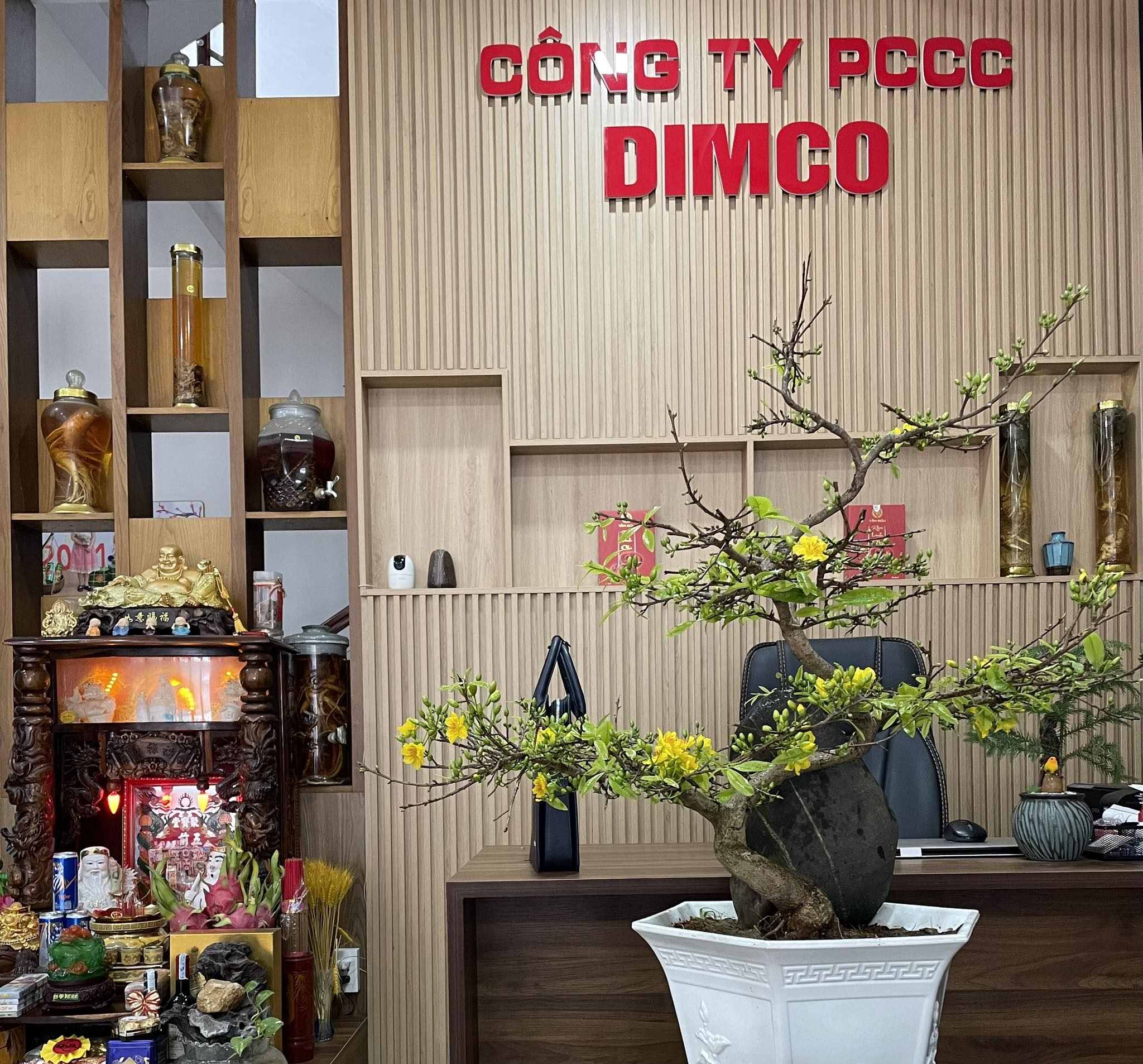 CTY TNHH DIMCO Việt Nam | Da Nang