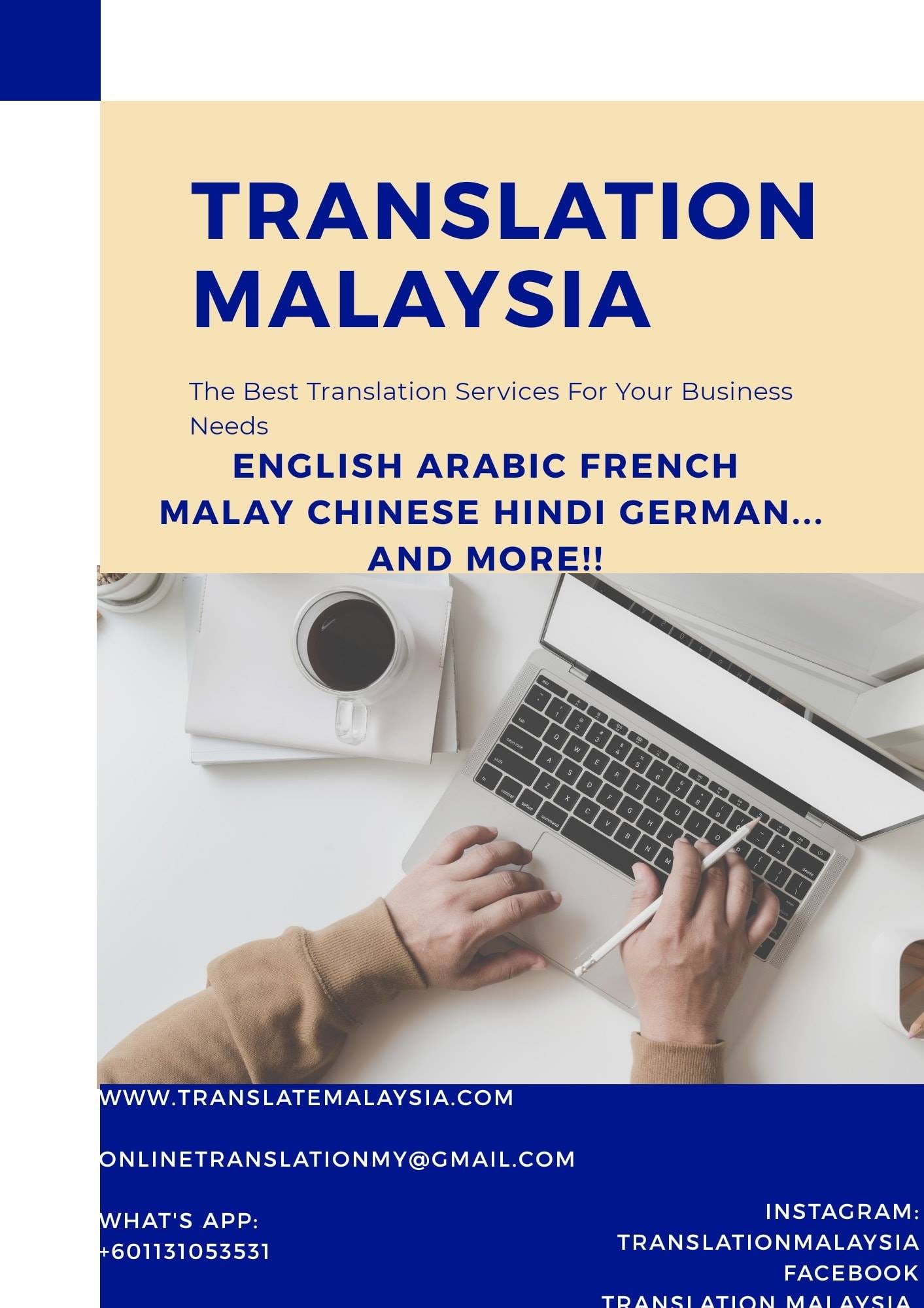 Translation Malaysia Home Facebook