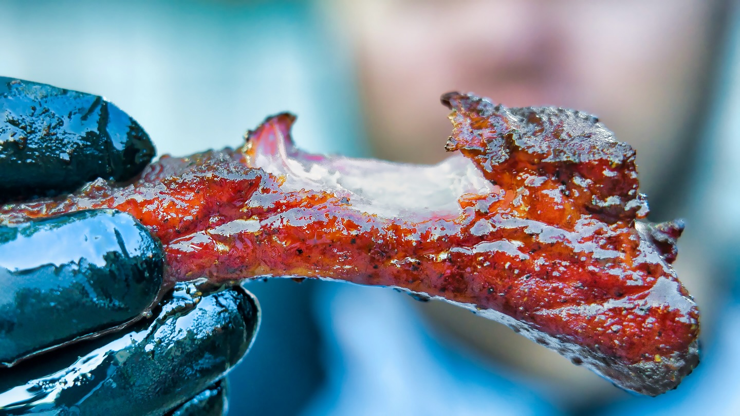 Baby back ribs don’t get better... - Andersons Smoke Show | Facebook