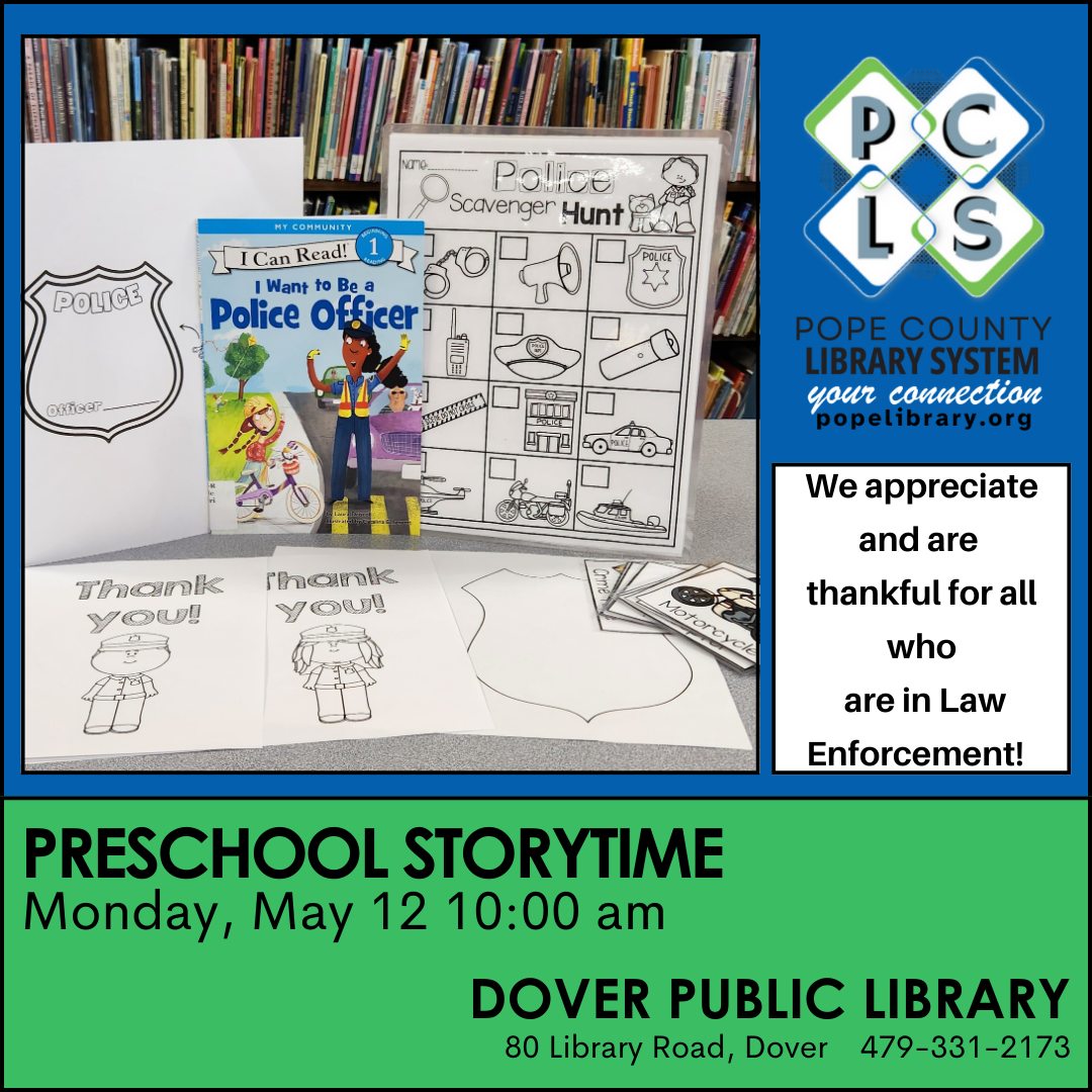 Dover Public Library | Dover AR