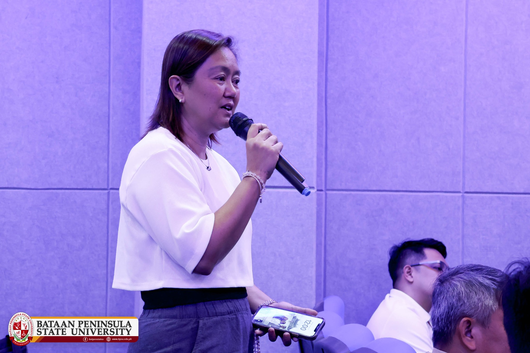 Bataan Peninsula State... - Bataan Peninsula State University