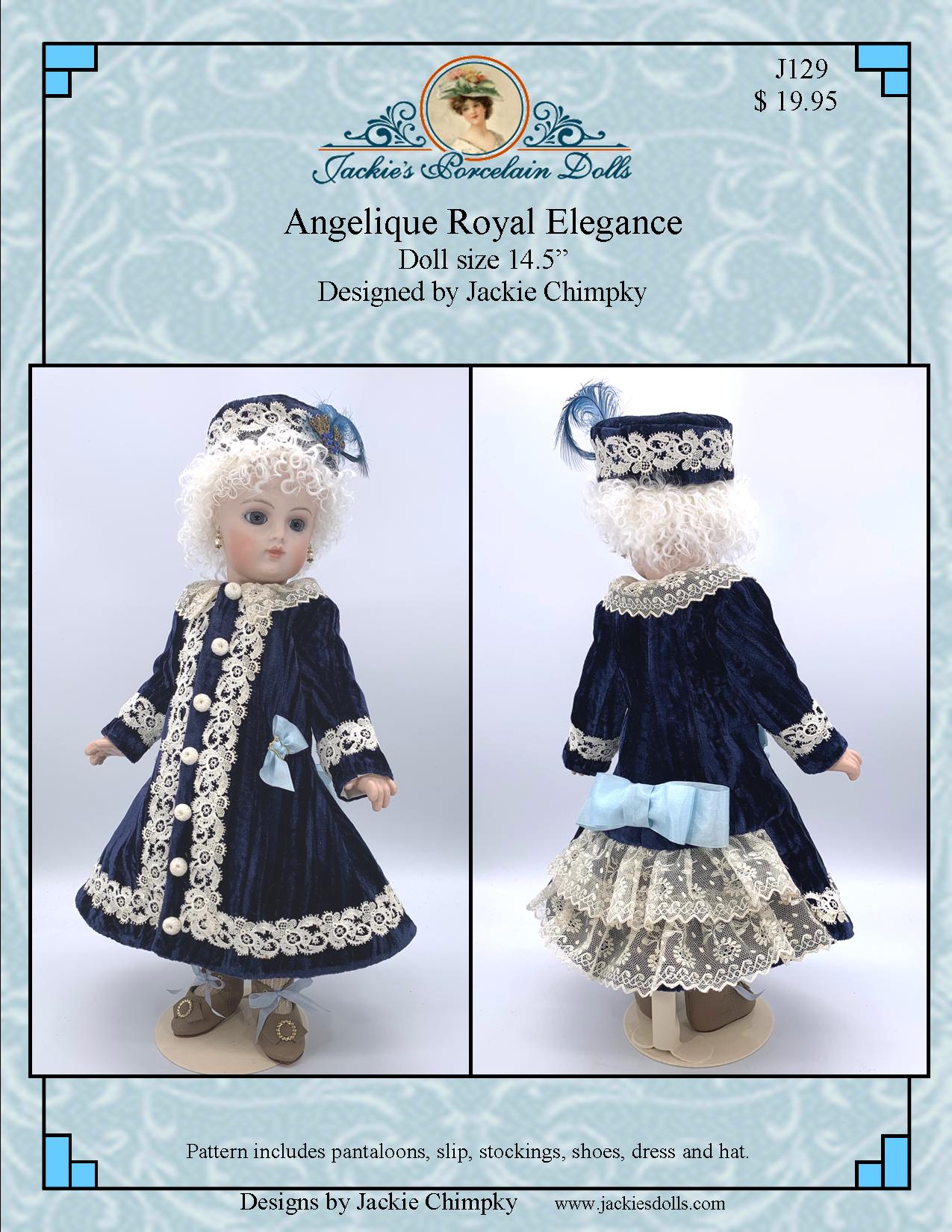 Jackies Porcelain Dolls | Castro Valley CA
