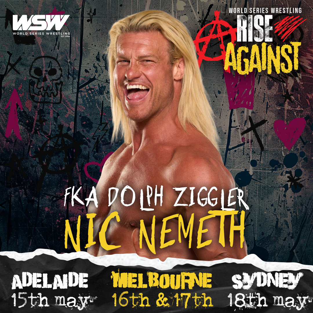 World - 🚨 Former @wwe World Champion, former @tnawrestling World ...