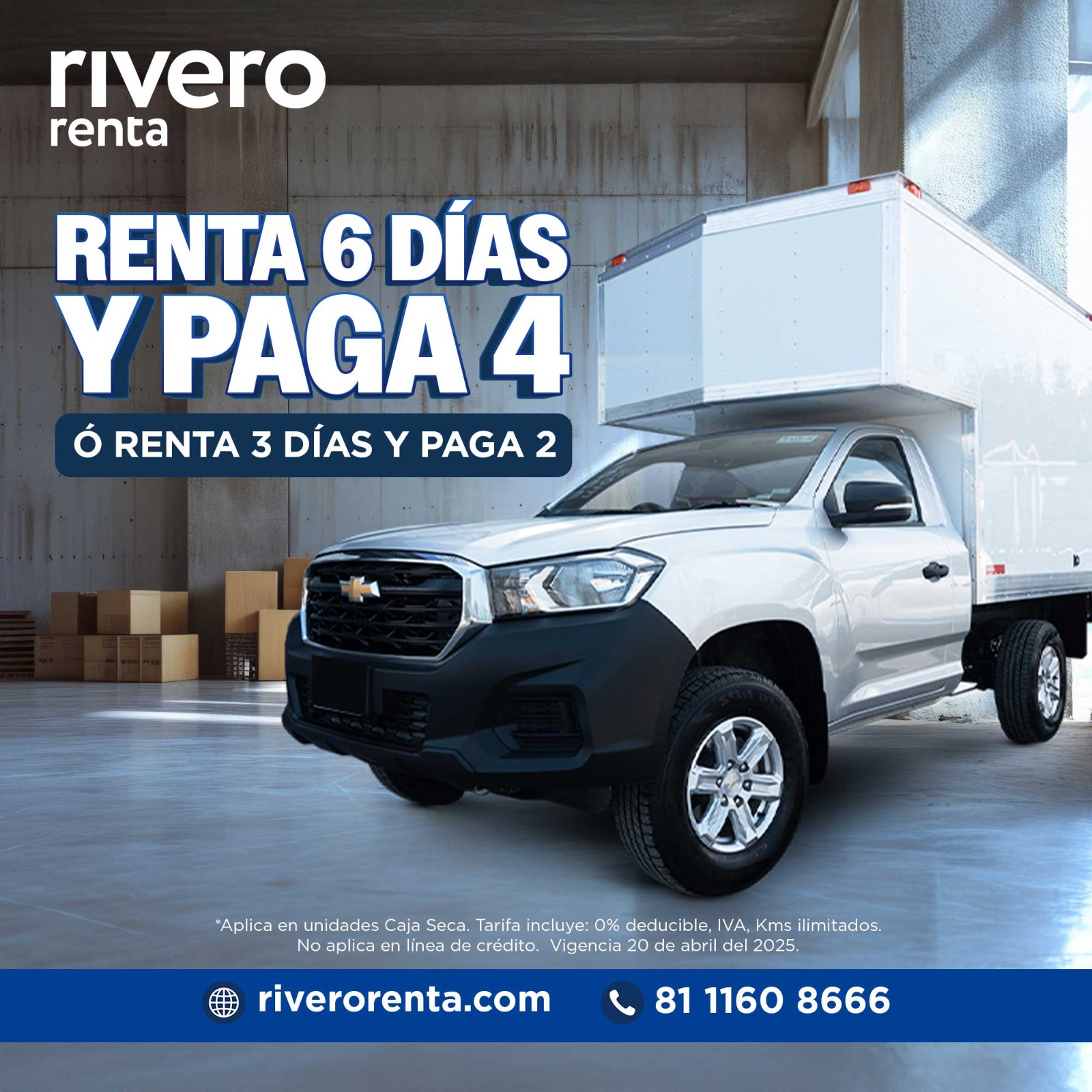 Rivero Renta | Guadalupe