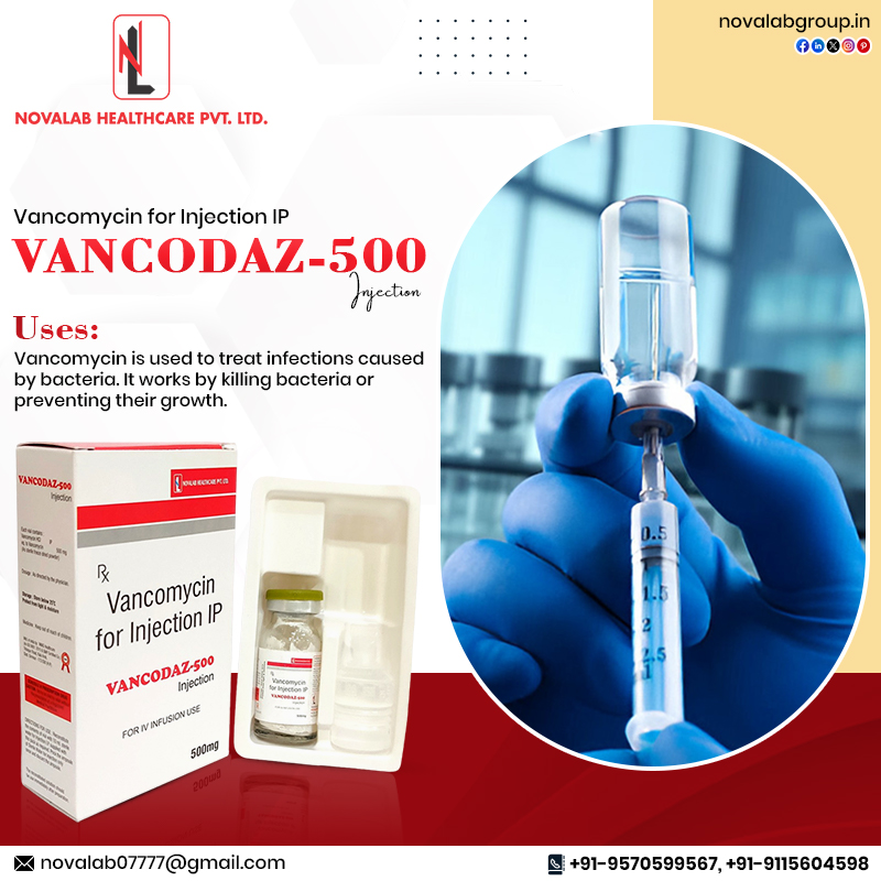 Novalabgroup - 🦠 Say goodbye to tough bacterial infections with ...