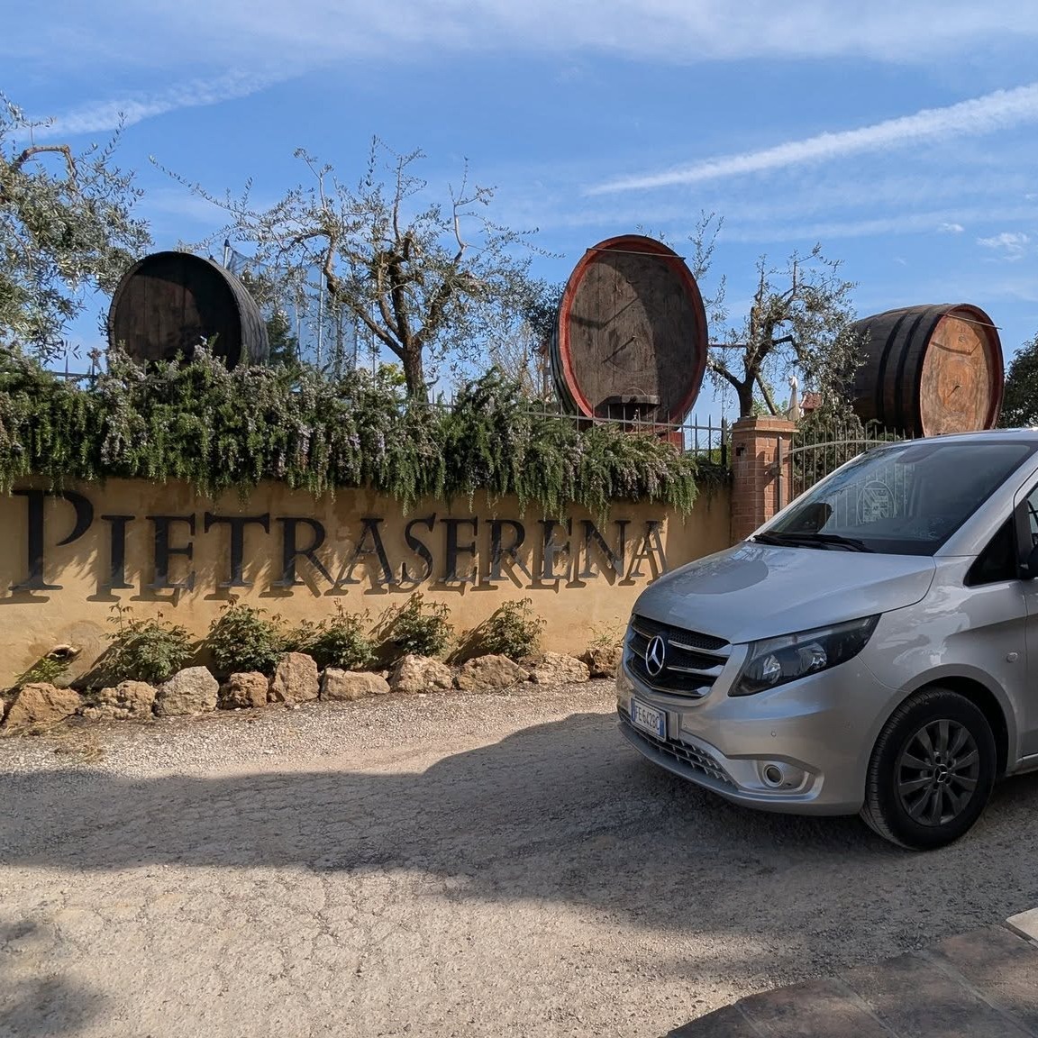 Tuscany Driver | Buti