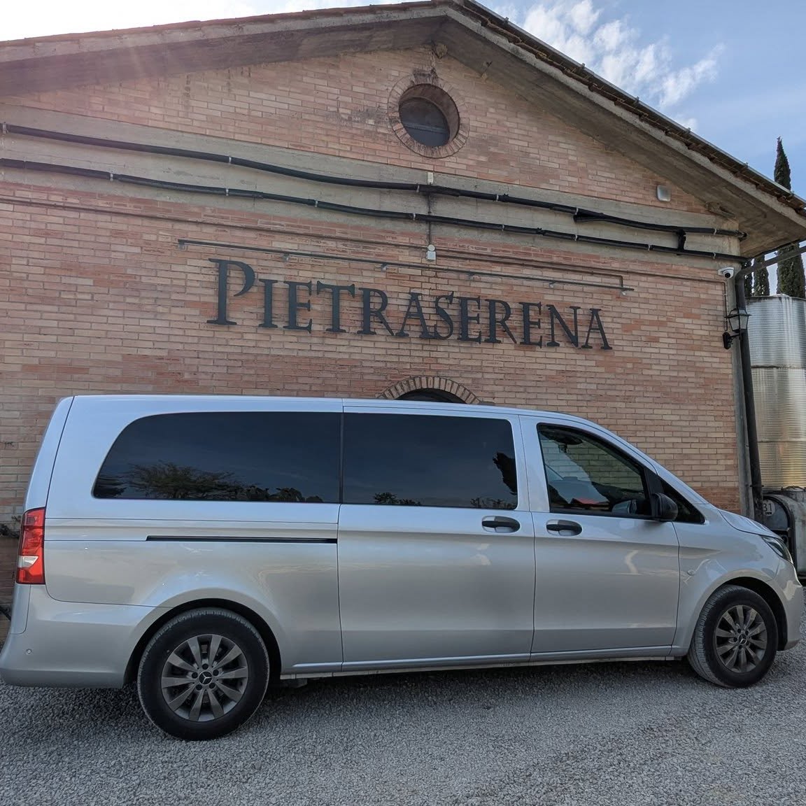 Tuscany Driver | Buti