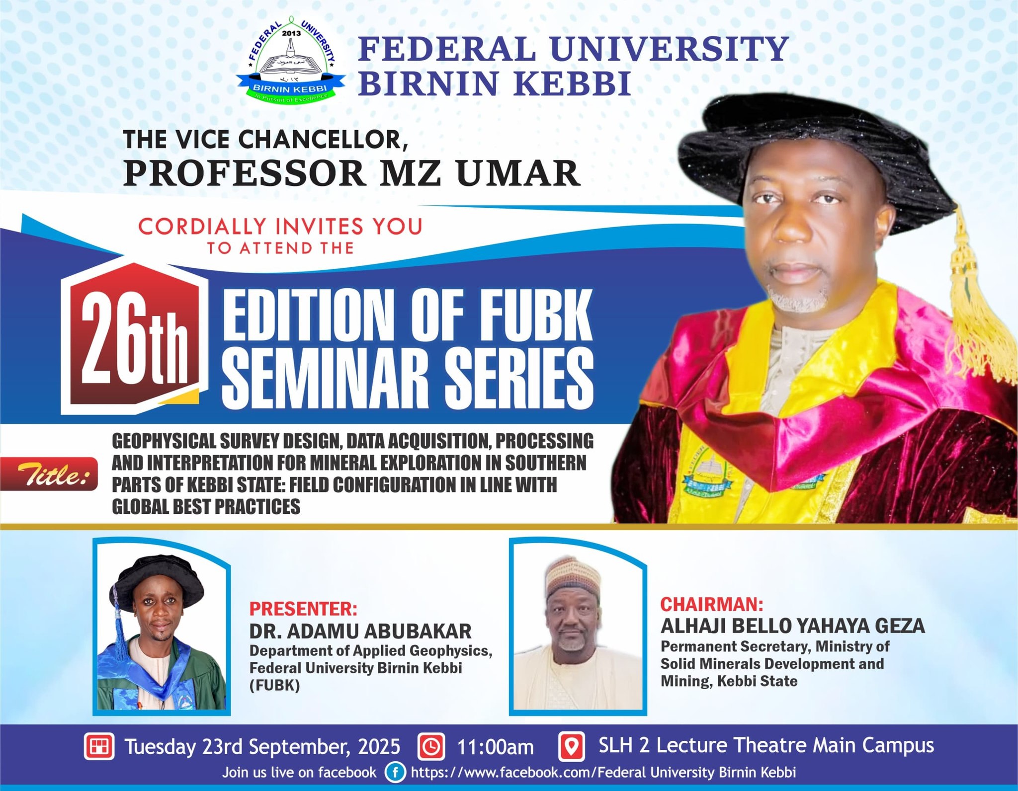 Federal University... - Federal University Birnin Kebbi