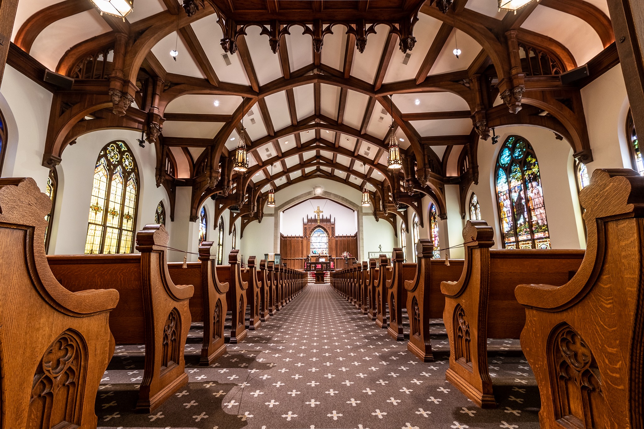 First Presbyterian Church San Antonio | San Antonio TX