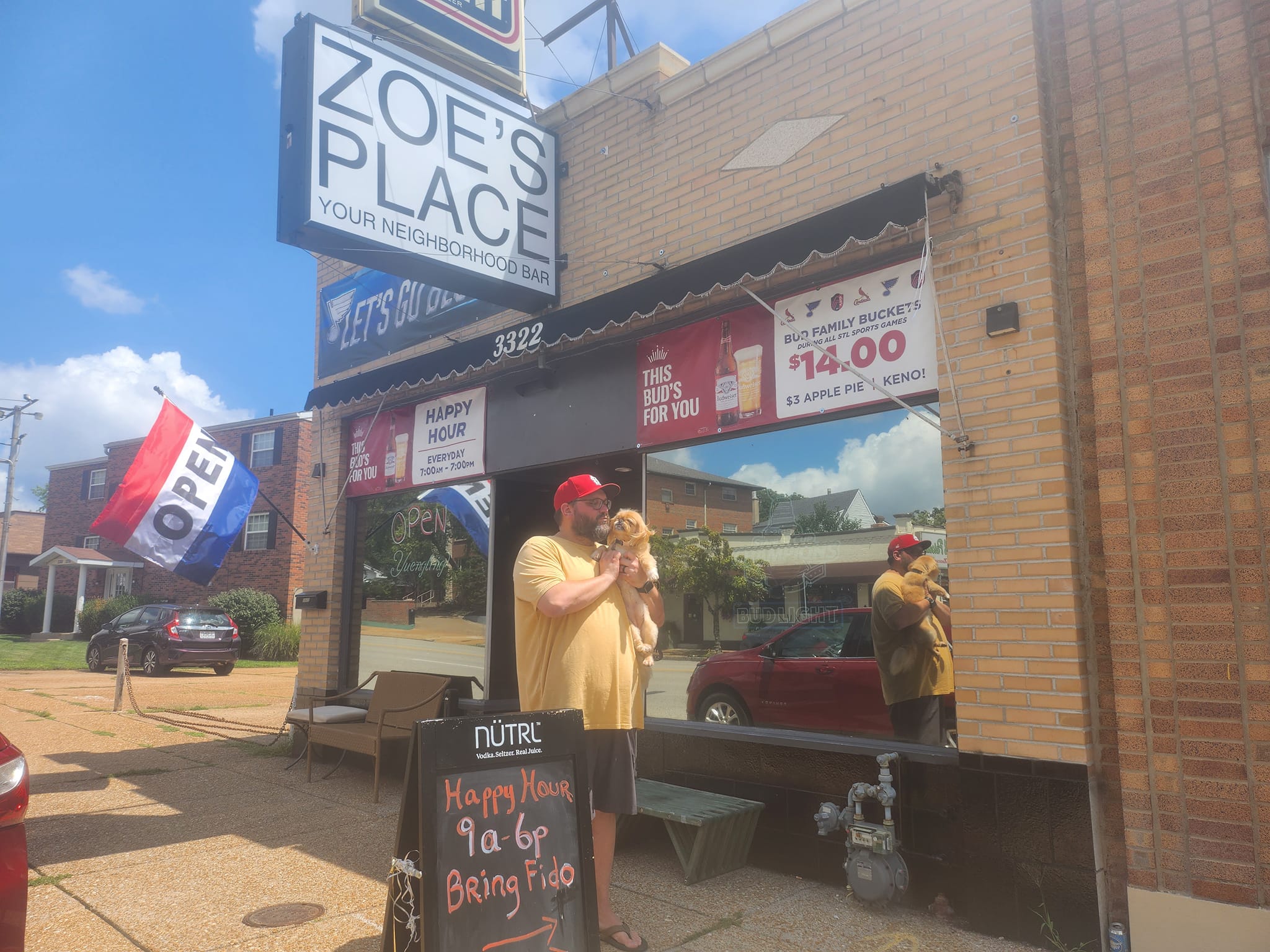Zoe's Place | St. Louis MO