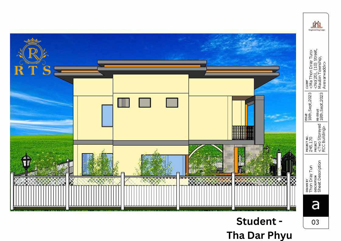 RTS Engineering... - RTS Engineering Training & Design Studio