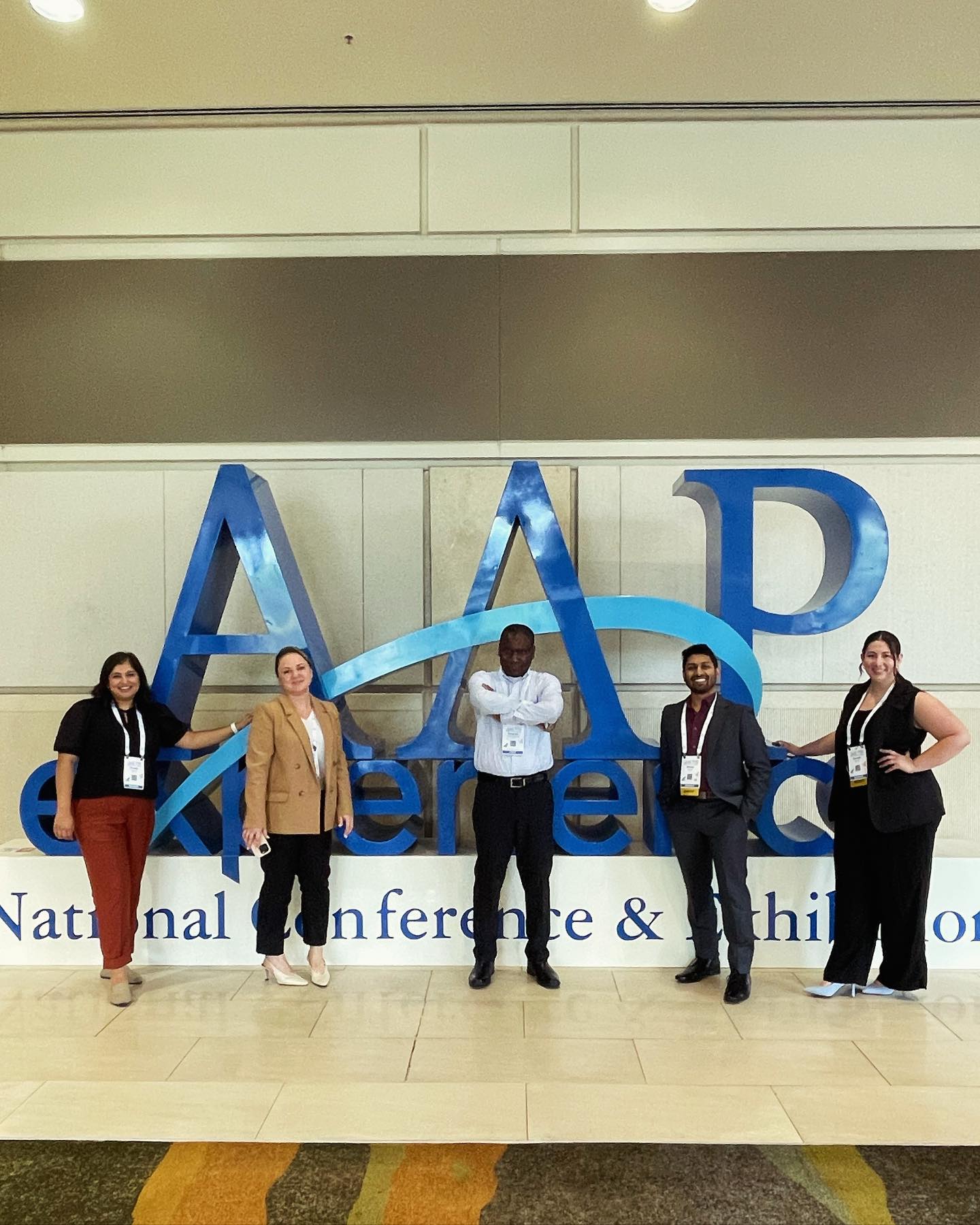 AAP National Conference & Exhibition