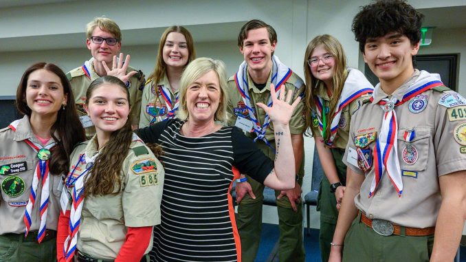 Scouts BSA - 🏕️ Want to help shape the future of Scouting?... | Facebook