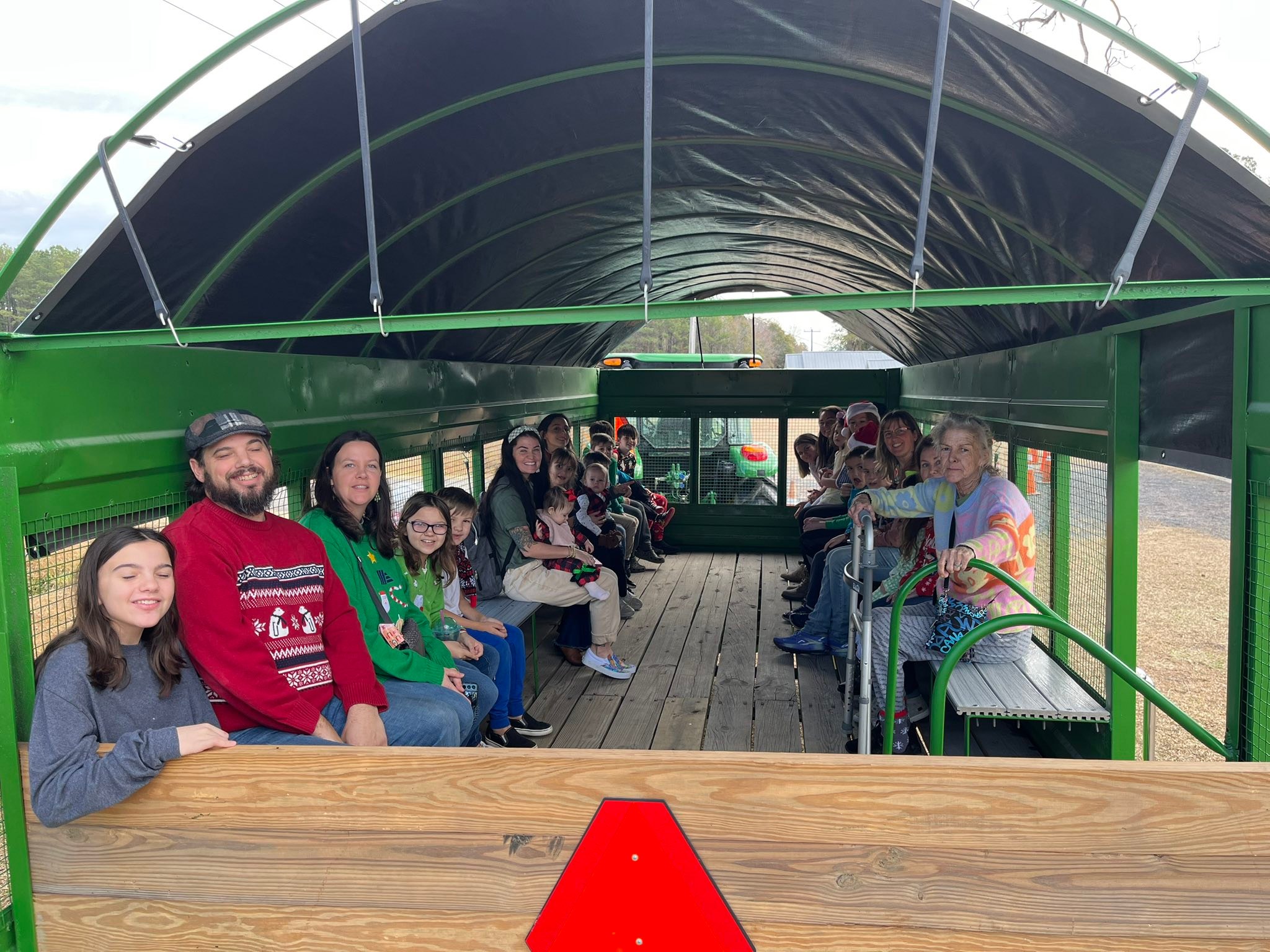 Booth's Christmas Tree Farm | Conway SC