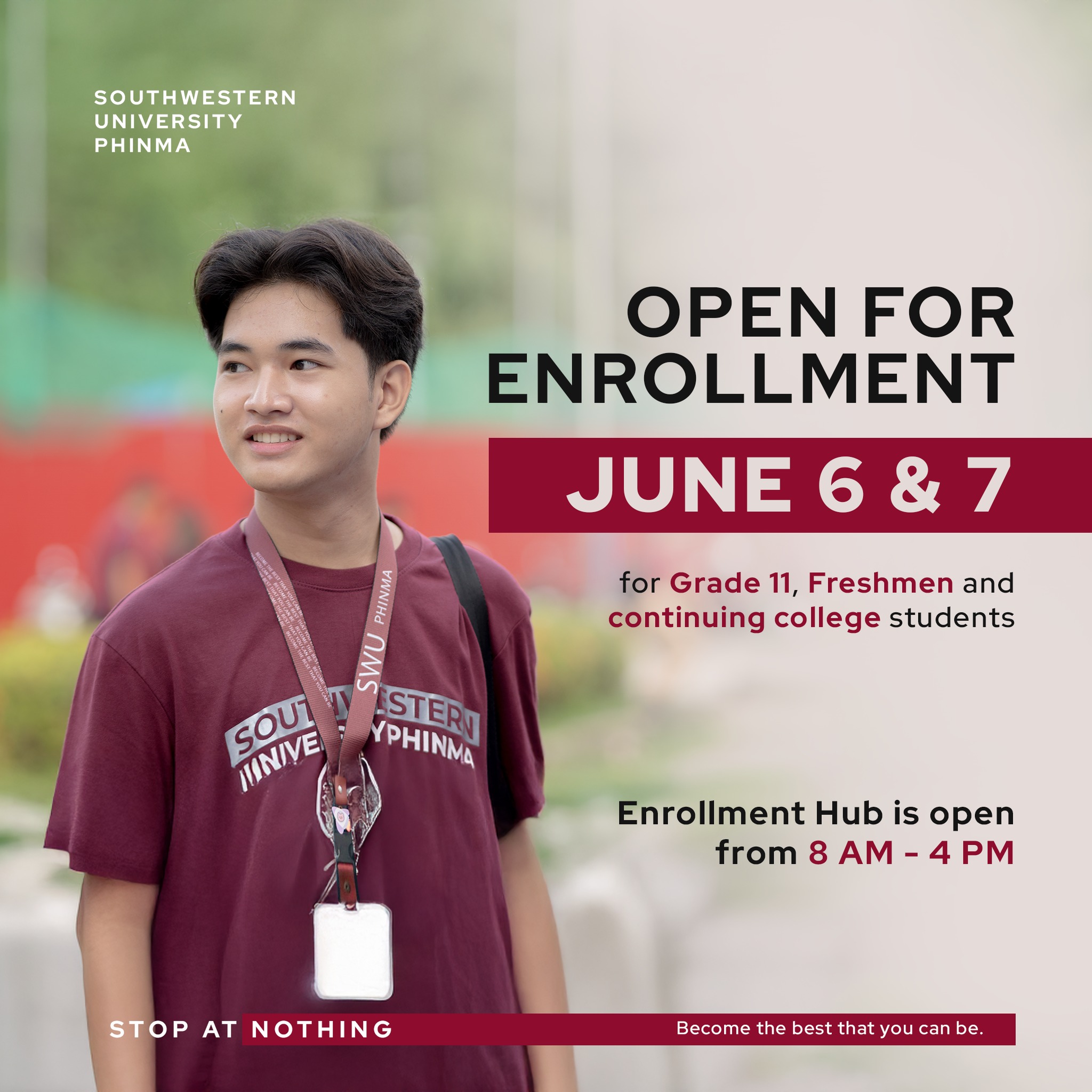 Southwestern - SWU PHINMA, the leading Health Science university in the ...