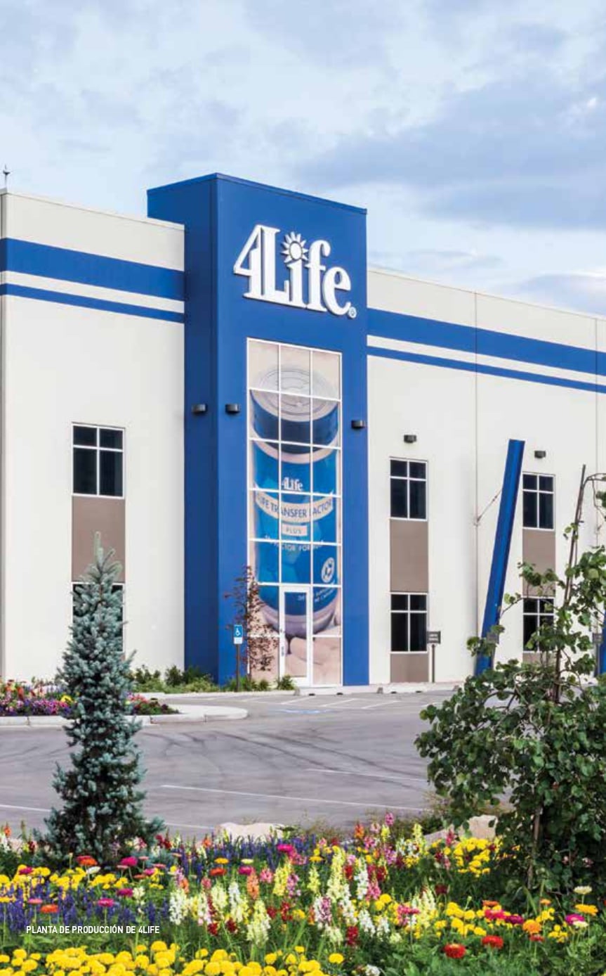 4Life - LA COMPAÑÍA DEL SISTEMA INMUNITARIO™ En 1998, los... | Facebook